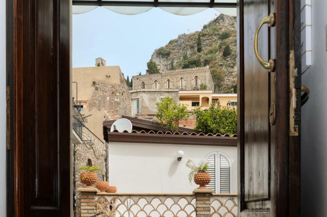 Holiday Home Taormina 3 Exterior photo