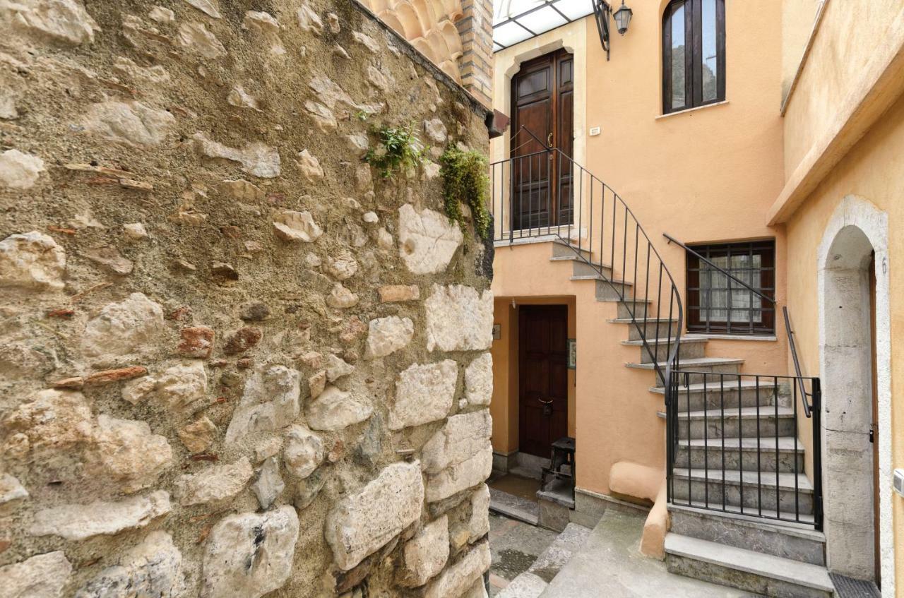 Holiday Home Taormina 3 Exterior photo